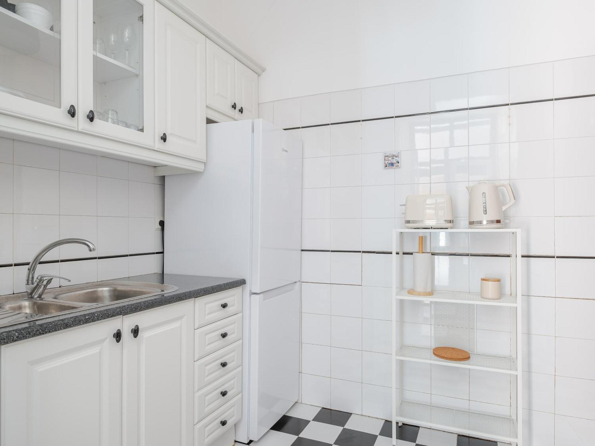 Cool Near Alfama Apartment Lissabon